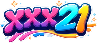 xxx21 লোগো